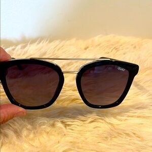 Sweet Dreams Black Frame Glasses